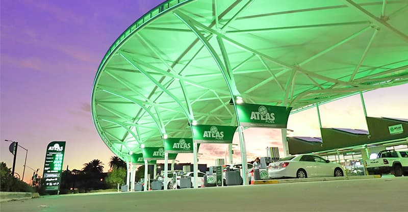 On-Site Refueling