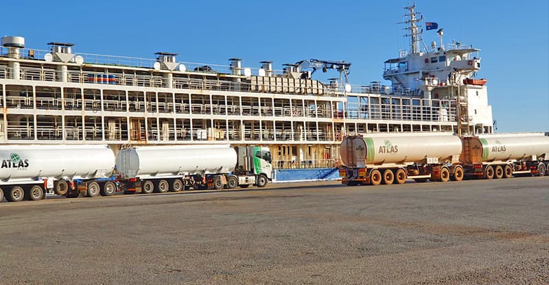 Marine Fuel Operations