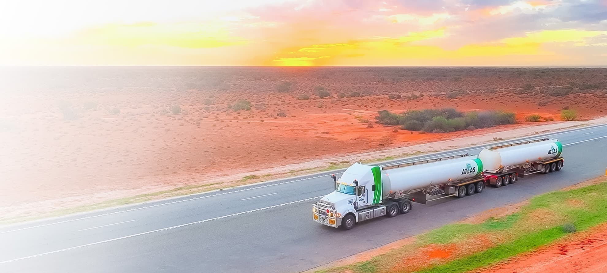 Atlas Fuel Professional Drivers