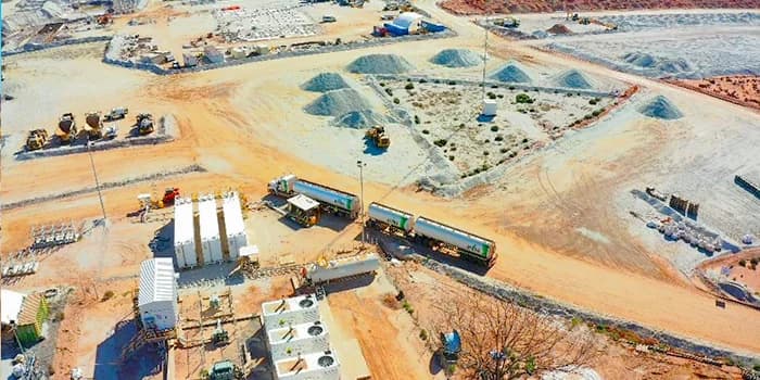 Mining Fuel