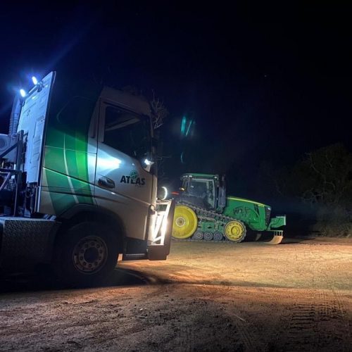 Atlas Fuel au