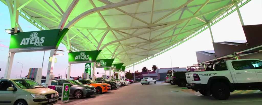 Atlas Fuel au