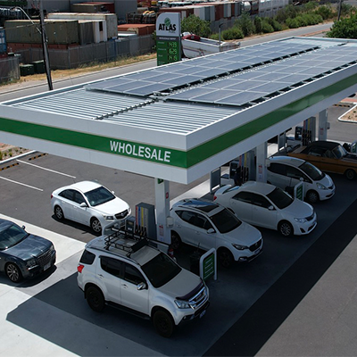 Atlas Fuel Australia