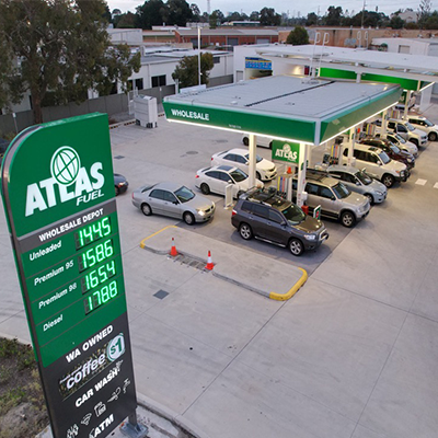Atlas Fuel Australia