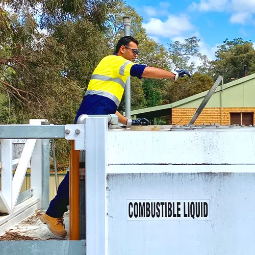 Marine Fuel Delivery