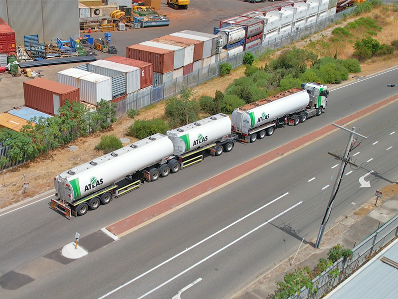 Atlas Fuel Australia