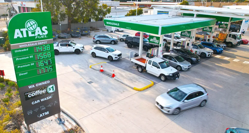 Atlas Fuel