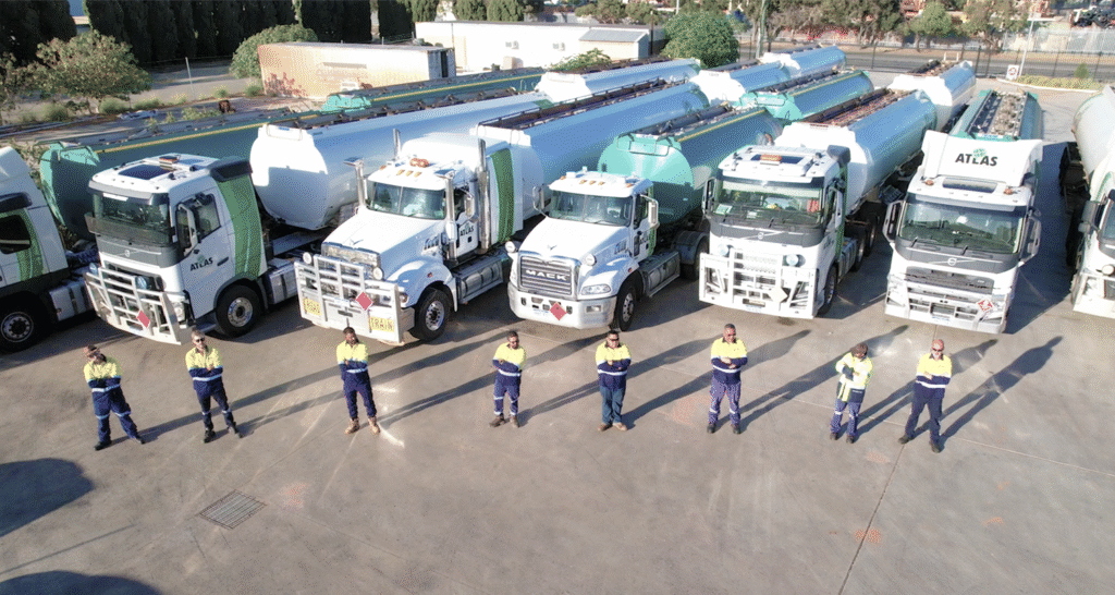 Atlas Fuel Australia