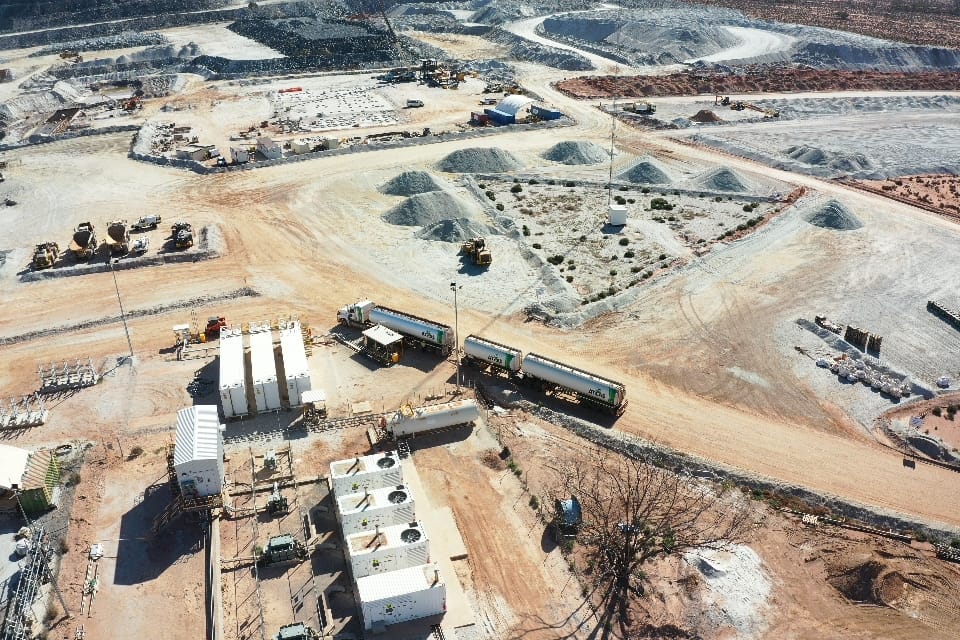 Bunker Refueling Image