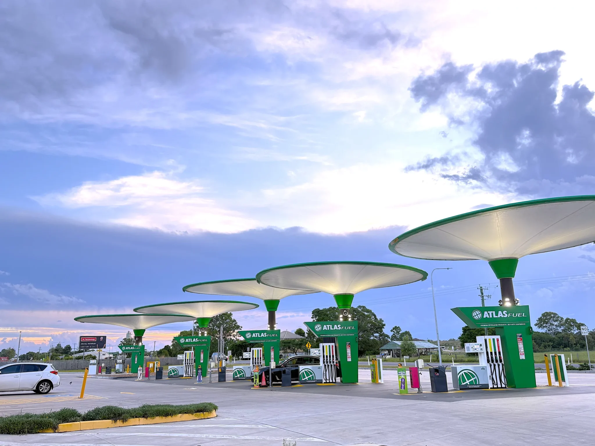 Bunker Refueling Image