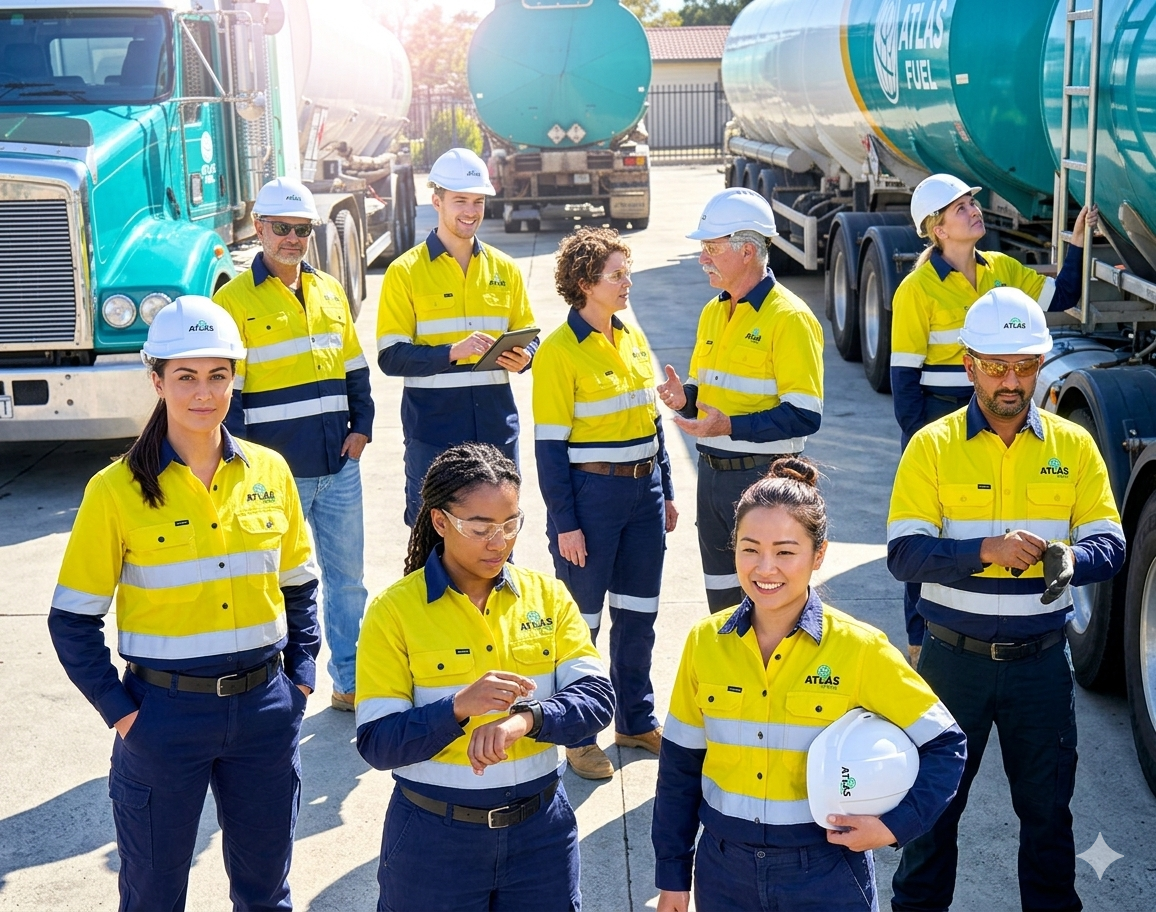 Atlas Fuel