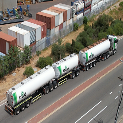 Atlas Fuel Australia