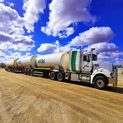 Atlas Fuel Australia